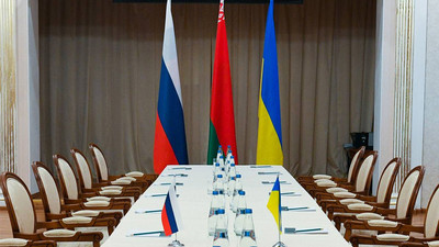 Ukraynalılar barış planını açıklamışlardı: Rusya'dan açıklama