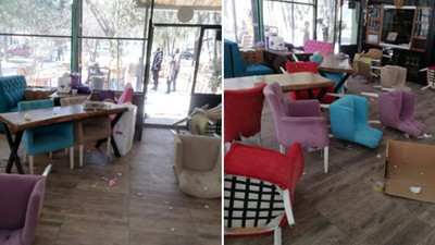 Ülkücüler SOL Parti'nin edebiyat etkinliğine saldırdı: Canımı zor kurtardım