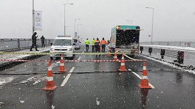 Unkapanı Köprüsü’nün akıbeti belli oldu