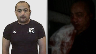 Ünlü mafya lideri Rafiq Masallinsky'e Mersin'de silahlı saldırı