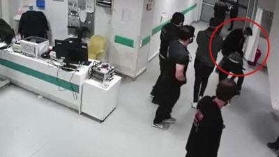 Uzman çavuş tarafından darp edildiğini iddia etmişti! Görüntüler yayınlandı, doktora soruşturma açıldı