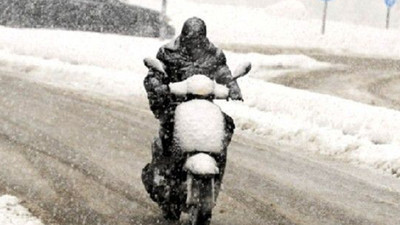 Vali Yerlikaya'dan flaş motokurye ve hava durumu açıklaması