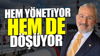 Varlık Fonu Yönetim Kurulu Üyesi, Varlık Fonu’na bağlı BOTAŞ’a boru sattı 