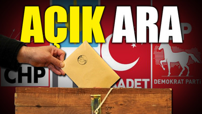 Vatandaş bir kez daha 'Millet İttifakı' dedi: Fark açılıyor