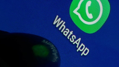 Whatsapp'ta 'sesli mesaj' güncellemesi