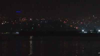 Yağ krizinde yeni gelişme: Bir gemi daha boğazı geçti