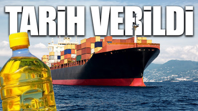 Yağ krizinde yeni gelişme...