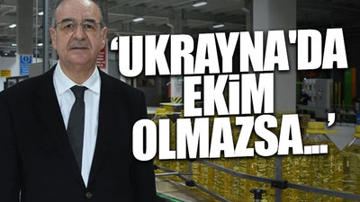 Yağ Sanayicileri Derneği Başkanı ‘yağ krizi’ hakkında konuştu