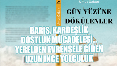 Yazar Umut Özkan yok olmak üzere olan bin yıllık insanlık değerlerini kaleme aldı...