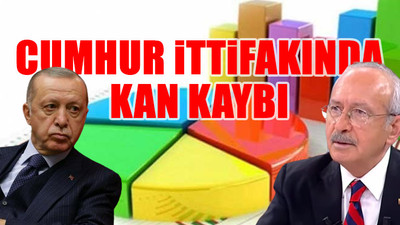 Yeni ankette çarpıcı sonuçlar