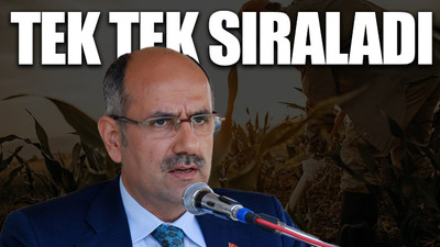 Yeni tarım bakanına uzman isimden 10 öneri 