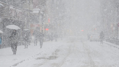 Yeni terk etmişti... Prof. Dr. Orhan Şen İstanbul için kar uyarısı yaptı