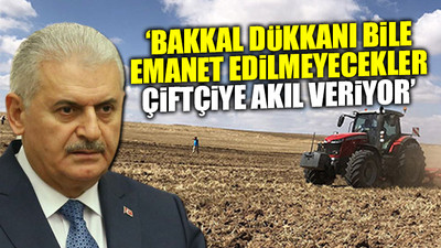 Yıldırım çiftçilere 'Maliyeti düşünmeyin' demişti: Hayat bunlara hep düşeş