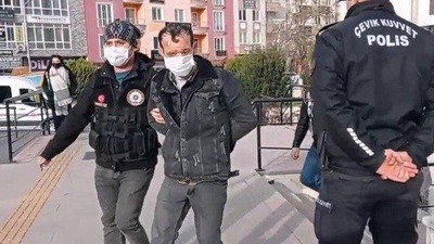 Yüz nakliyle tanınmıştı... Uyuşturucudan gözaltına alınan Recep Sert hakkında yeni gelişme 