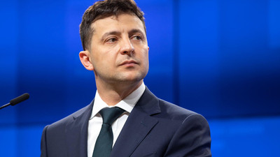 Zelenski Almanya'ya sert çıktı: Duvarın arkasına saklanıyorsunuz