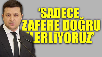 Zelenski'den flaş açıklama! 'Çok yakında söyleyebileceğiz'
