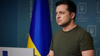 Zelenskiy'den NATO'ya sert tepki: Ölenlerin hepsi sizin yüzünüzden ölecek