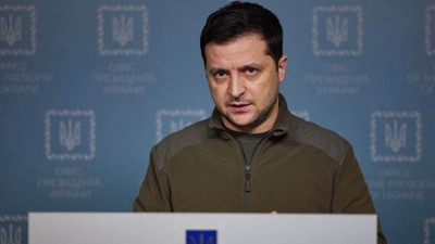 Zelenskiy'den 'zafer' açıklaması: Rusya derhal uymak zorundadır