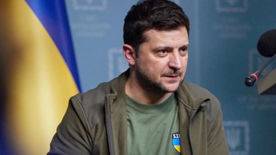 Zelenskiy: Rusya 90'lara geri dönecek