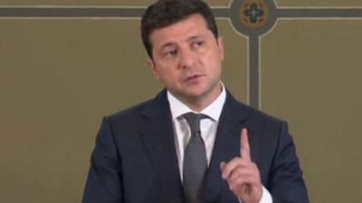 Zelenskiy suikast girişiminden kurtuldu