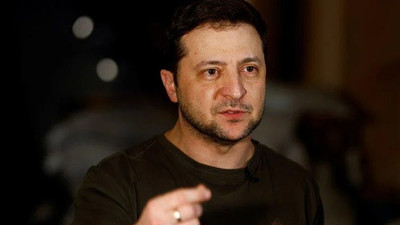 Zelenskiy: Ukrayna düşerse Avrupa da düşer