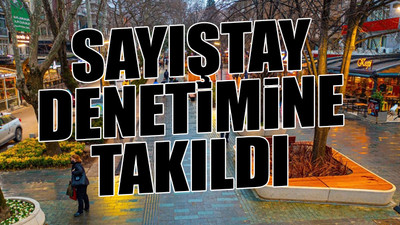 17 yıldır AKP yönetiyor... Aynı belediye yine borç şampiyonu