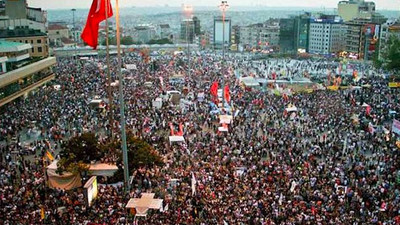 198 edebiyatçı ve yazardan Gezi davası tepkisi