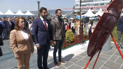 23 Nisan, İzmir'de coşkuyla kutlandı: 20 yıllık ağır tahribata son verme zamanı