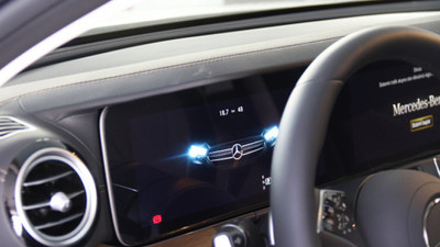 2 milyona aldığı sıfır Mercedes’ini kontrole götürdü, şok gerçek ortaya çıktı