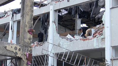 3 işçinin hayatını kaybettiği fabrika patlamasına ilişkin 2 kişi tutuklandı