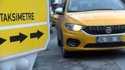 500 metre için 435 lira almıştı: Taksimetreyi suçladı
