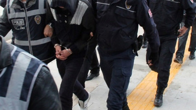 81 ilde operasyon: 87 gözaltı!