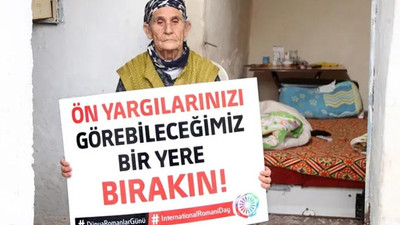 8 Nisan Dünya Romanlar Günü’nde Romanların sorunlarına dikkat çekildi