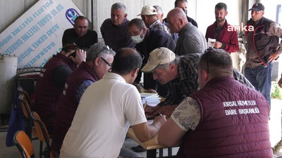 ABB'den binlerce çiftçiye gübre desteği