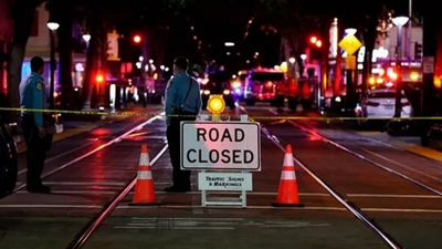 ABD'de kalabalığa ateş açıldı! Ölü ve yaralılar var