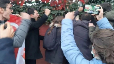 ABD personelinin başına çuval geçiren TGB'lilere hapis talebi