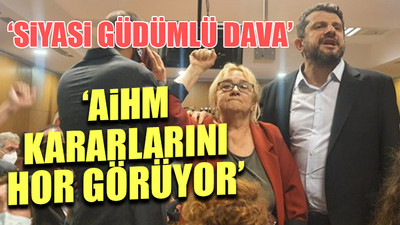 ABD ve AB'den Gezi Davası tepkisi