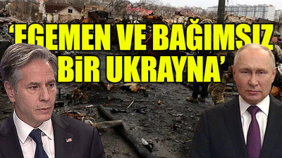 ABD’li üst düzey isimlerden Putin'i kızdıracak hamle