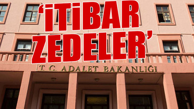 Adalet Bakanlığı'nın 'promosyon' hazırlığına 'eşitsizlik' tepkisi