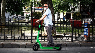 Adana'da elektrikli bisiklet, motosiklet ve scooter yasağı