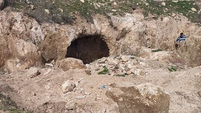 Adıyaman'da heyecanlandıran keşif