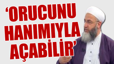 Akit TV canlı yayınında iftar 'fetvası'