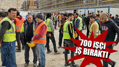 Akkuyu Nükleer Santral işçileri 3 aydır maaşlarını alamıyor