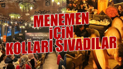 AKP'de 'gösterişli sahur' telaşı