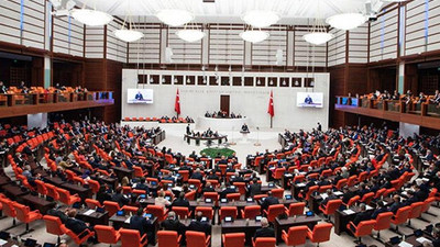 AKP'den 'Avukatlık Kanunu'nda değişiklik teklifi: Meclis'e sunuldu