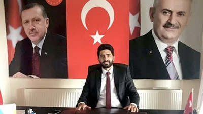 AKP gençlik kolları başkanına özel akademik kadro