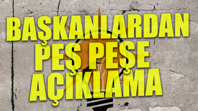 AKP'li belediyede borç kavgası