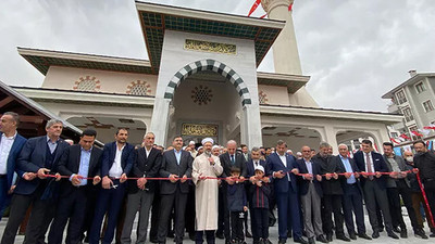 Ali Erbaş 'gurur duyuyorlar' dedi ve Türkiye'deki cami sayısını açıkladı 