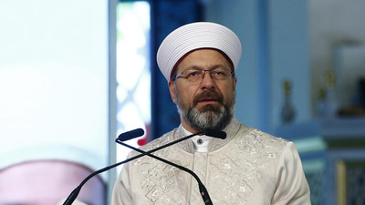 Ali Erbaş: İnancını kaybeden kimliğini de kaybeder 