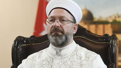 Ali Erbaş'tan dikkat çeken ifadeler: Bize bakıp da Müslümanlıktan soğuma olursa vebalini taşıyamayız